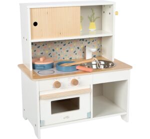 small foot Dřevěná kuchyňka Terrazzo